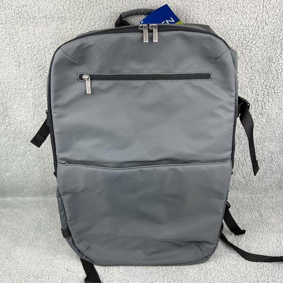 Open Story Bags Open Story Travel Backpack Grey 45l Large Unisex Hybrid Laptop Padded